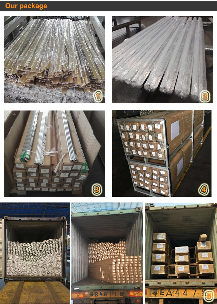 Matt silver Aluminum Door Strip Laminate Floor Threshold Profiles