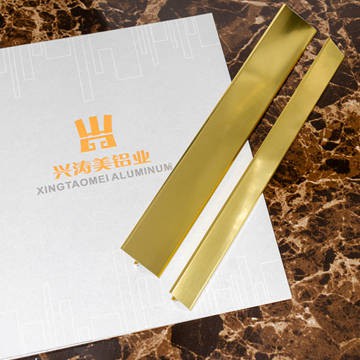 Find a Professional Aluminum Tile Trim Original Manufacturer — Come to Xingta...