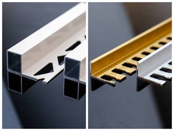 Leading Aluminium Edging Strip Factory in Foshan: Professional Custom Fabrica...