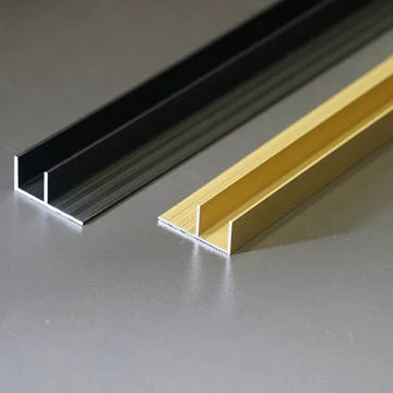 Professional Extruded Aluminum Trim Suppliers , Standardized Production & Sta...