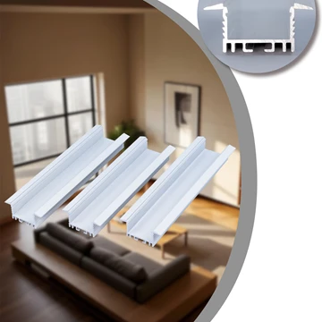 Creating Textured Lighting Spaces: How to Select High-Quality Aluminium LED P...