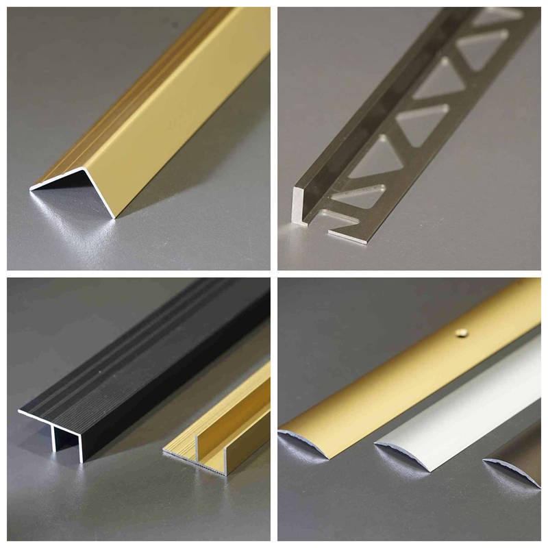 Xingtaomei Aluminum Unlocks New Texture of Aluminum Trim Mouldingimg 1 Xingtaomei Aluminum Unlocks New Texture of Aluminum Trim Mouldingimg 1