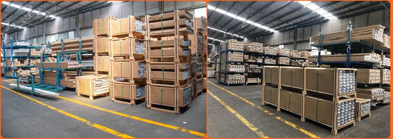 Original Manufacturer of Aluminium Profiles with Strong Factory Capacity Building a Stable Supply Channel for Enterprisesimg 3 Original Manufacturer of Aluminium Profiles with Strong Factory Capacity Building a Stable Supply Channel for Enterprisesimg 3