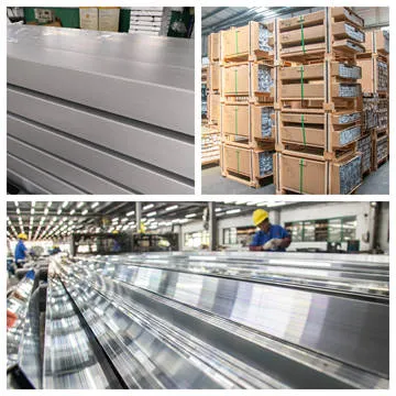 High-Quality Aluminium Wardrobe Profile: The Ideal Choice For Elevating Moder...