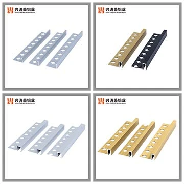 Aluminium Tile Trim: A Practical Supporting Product For Cost Reduction And Ef...