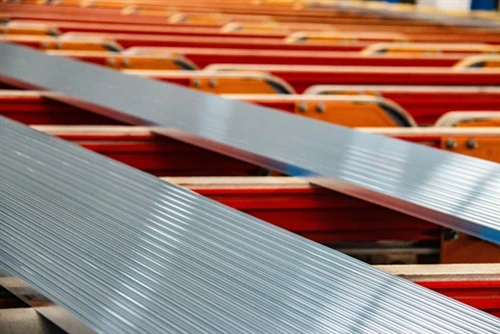 From An Aluminum Billet To A Finished Wardrobe Frame: A Look Inside The Produ...