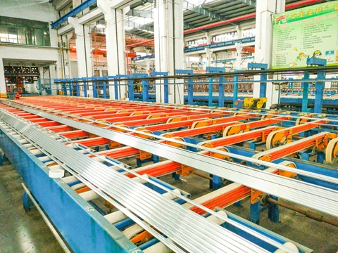 What Capabilities Should A Source Manufacturer Of Aluminum Profiles That Cabi...