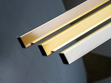 Custom Decorative Aluminum Profiles: Let Your Space Say Goodbye To Uniformity...