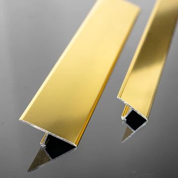 One Drawing, Custom-Make The Aluminum Edge Trim You Want