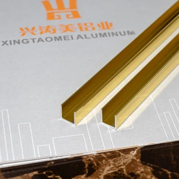 Send Us Your Drawings, We'll Make It — Custom Aluminum Profiles From A Foshan...