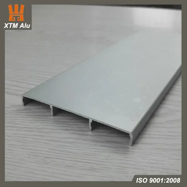 6061, 6063 Extruded Aluminum Profile for Building and FurnitureExtruded Aluminum Profile