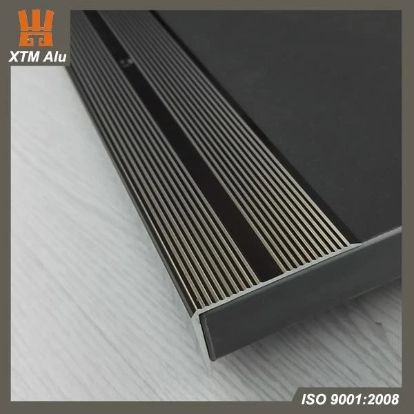 Aluminium Anti Slip Stair Nosing