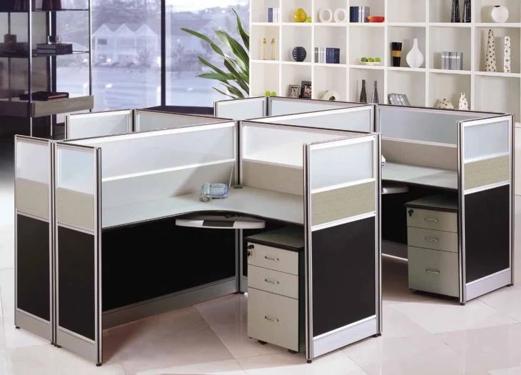 Aluminium Partition Wall