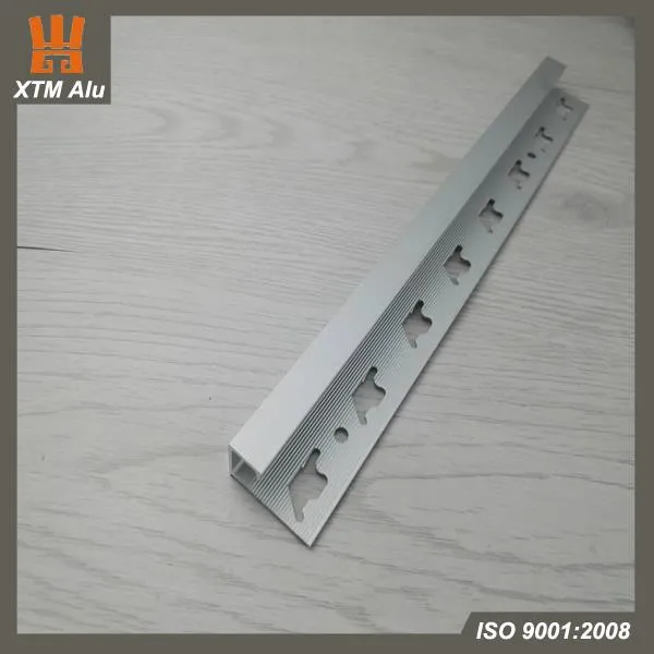 Aluminum U Channel