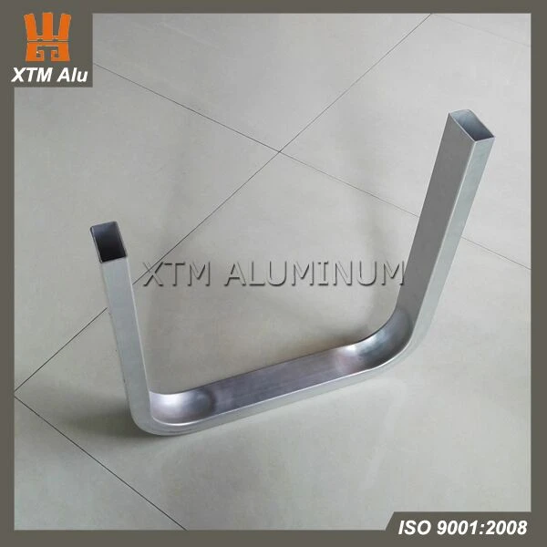 Bending Aluminum Tube
