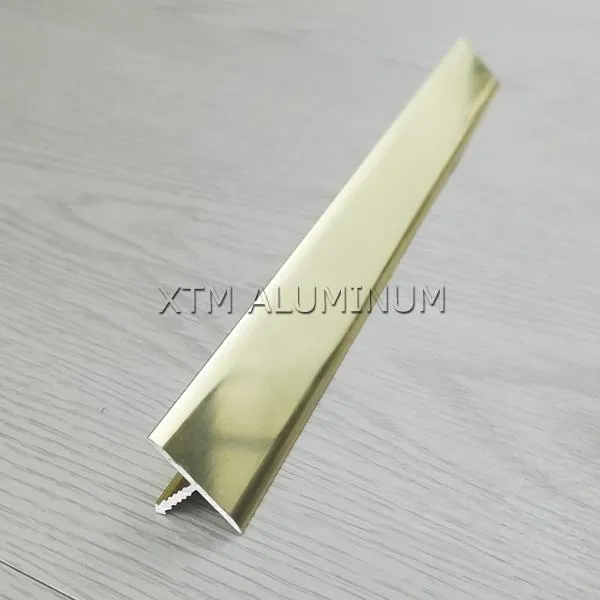 Metal T Moulding