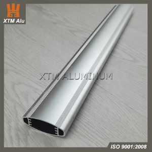 Extruded Aluminium Channel
